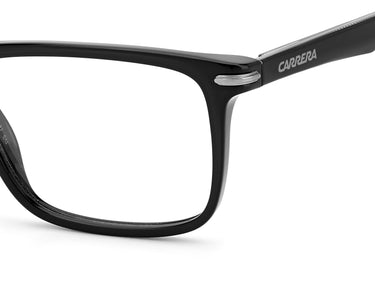 Designer Men Carrera Eyeglasses: 286 - Black - SpecSMART Eye Clinic (Zoom View)